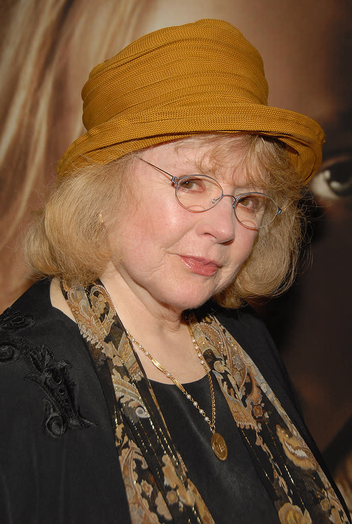 Hounddog NY Premiere 2008 Piper Laurie