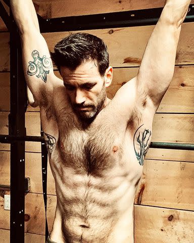 Colin Donnell/instagram Colin Donnell