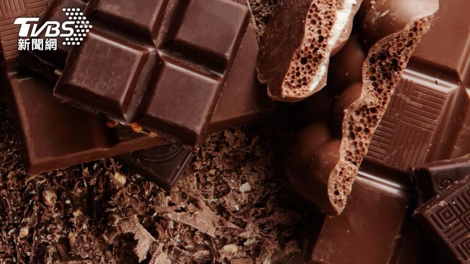 斯里蘭卡女子在巧克力中咬到斷指。（示意圖／Shutterstock達志影像）