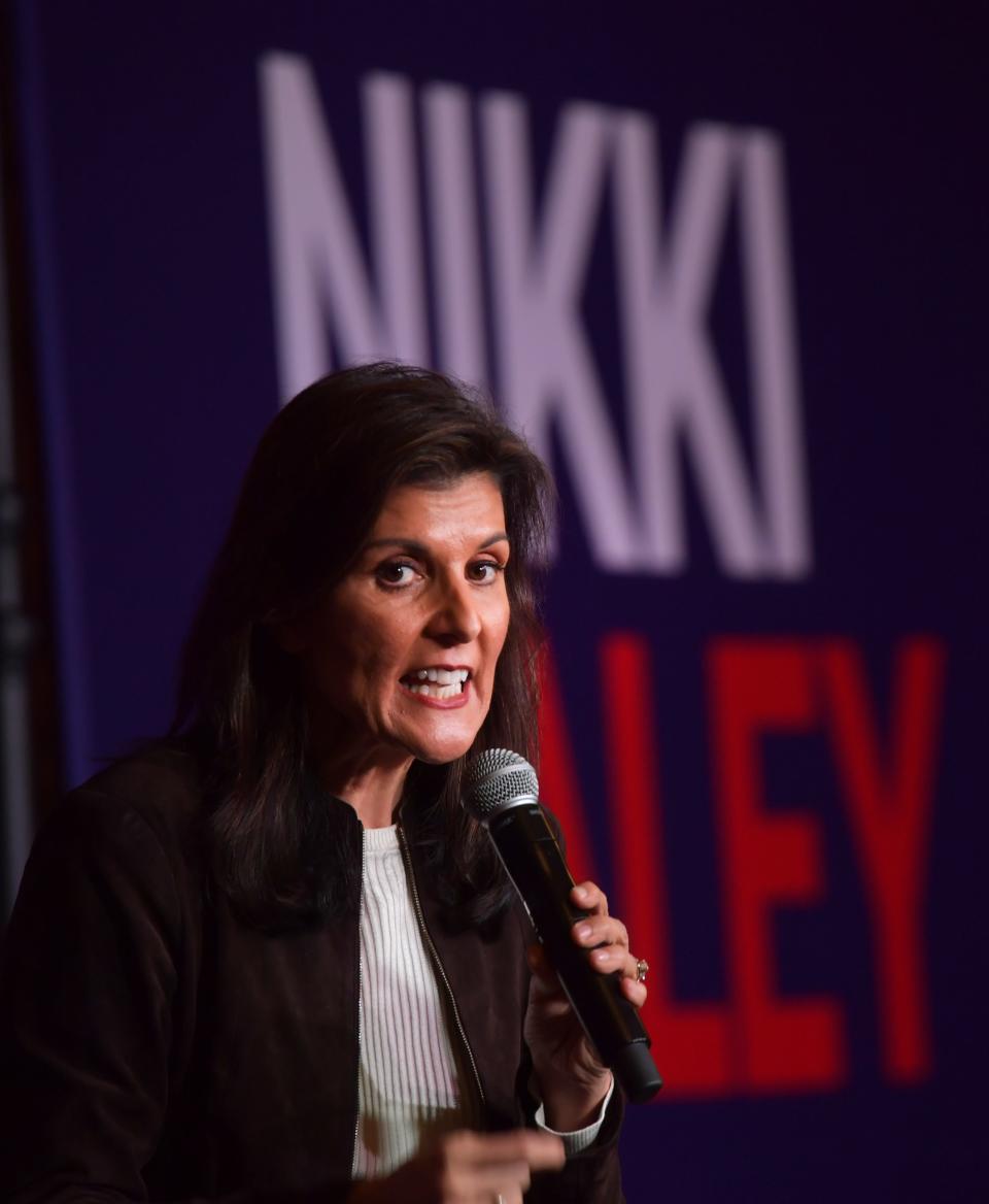 Nikki Haley