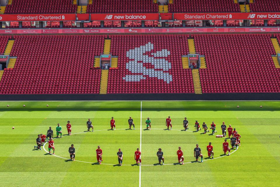 Liverpool FC via Getty Images
