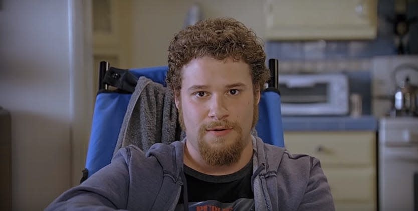 seth rogan 40 year old virgin