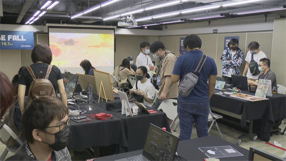 VR、AR都有！台北電玩展辦交流會　發展台灣獨立遊戲市場