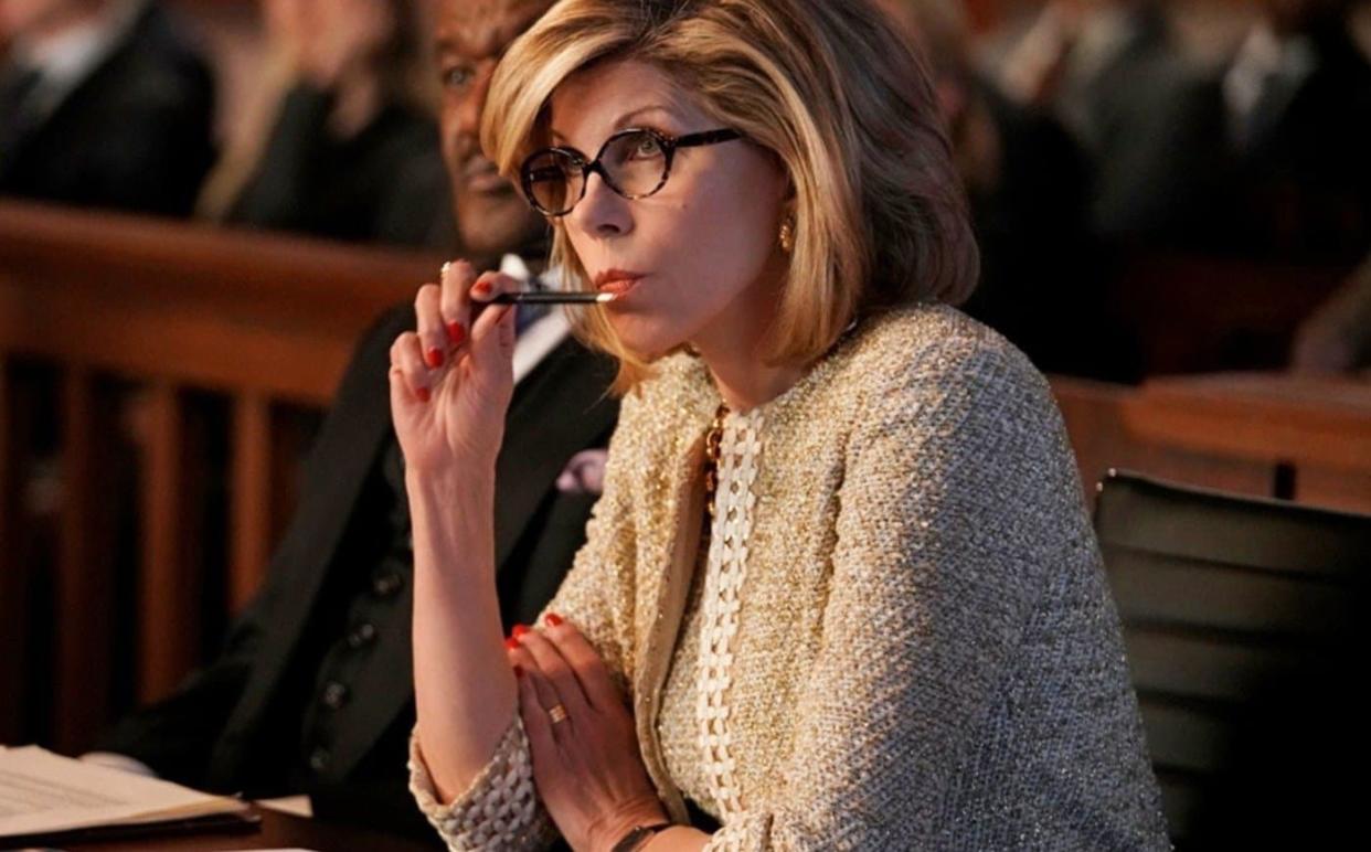 Christine Baranski dans 