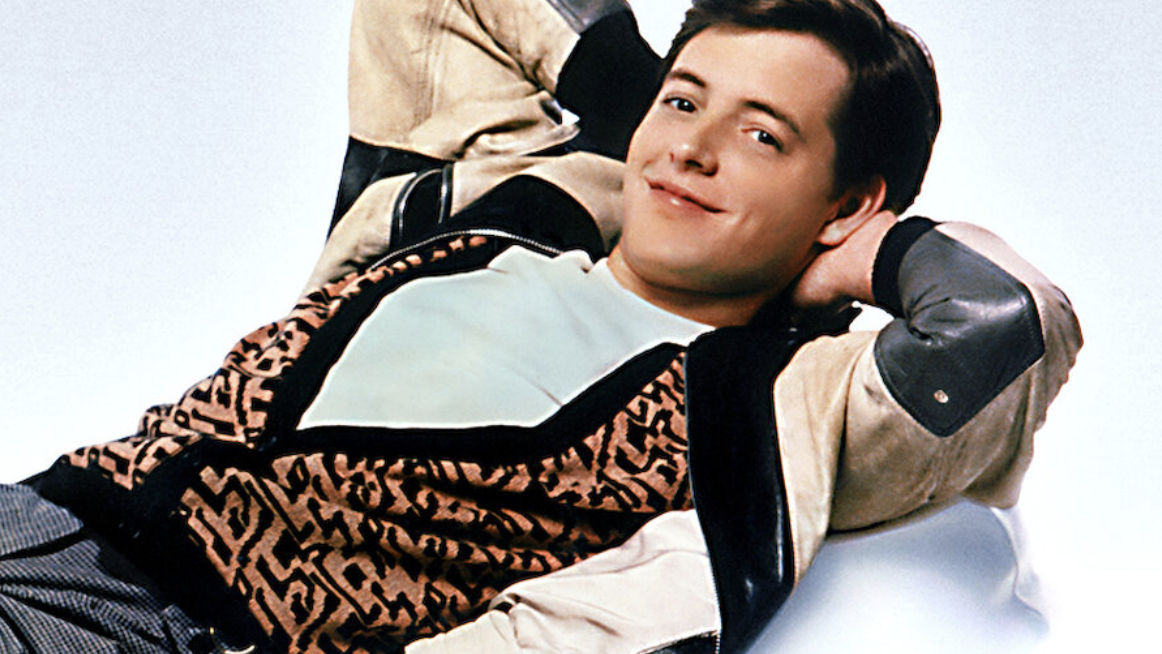 ferris bueller from ferris bueller's day off