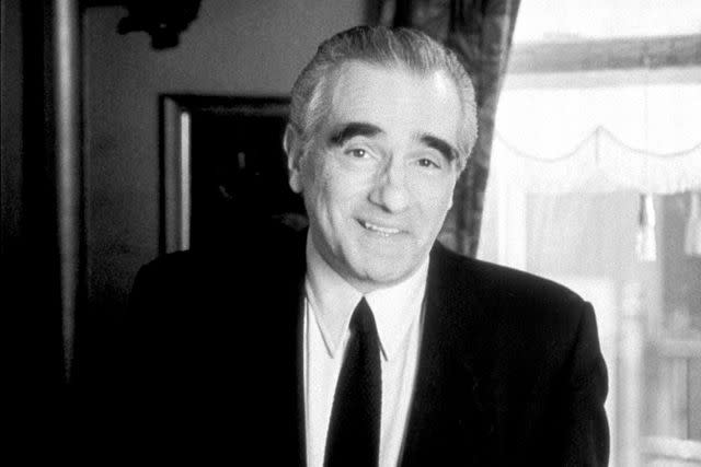 <p>Miramax/Courtesy Everett </p> Martin Scorsese in 'My Voyage to Italy'