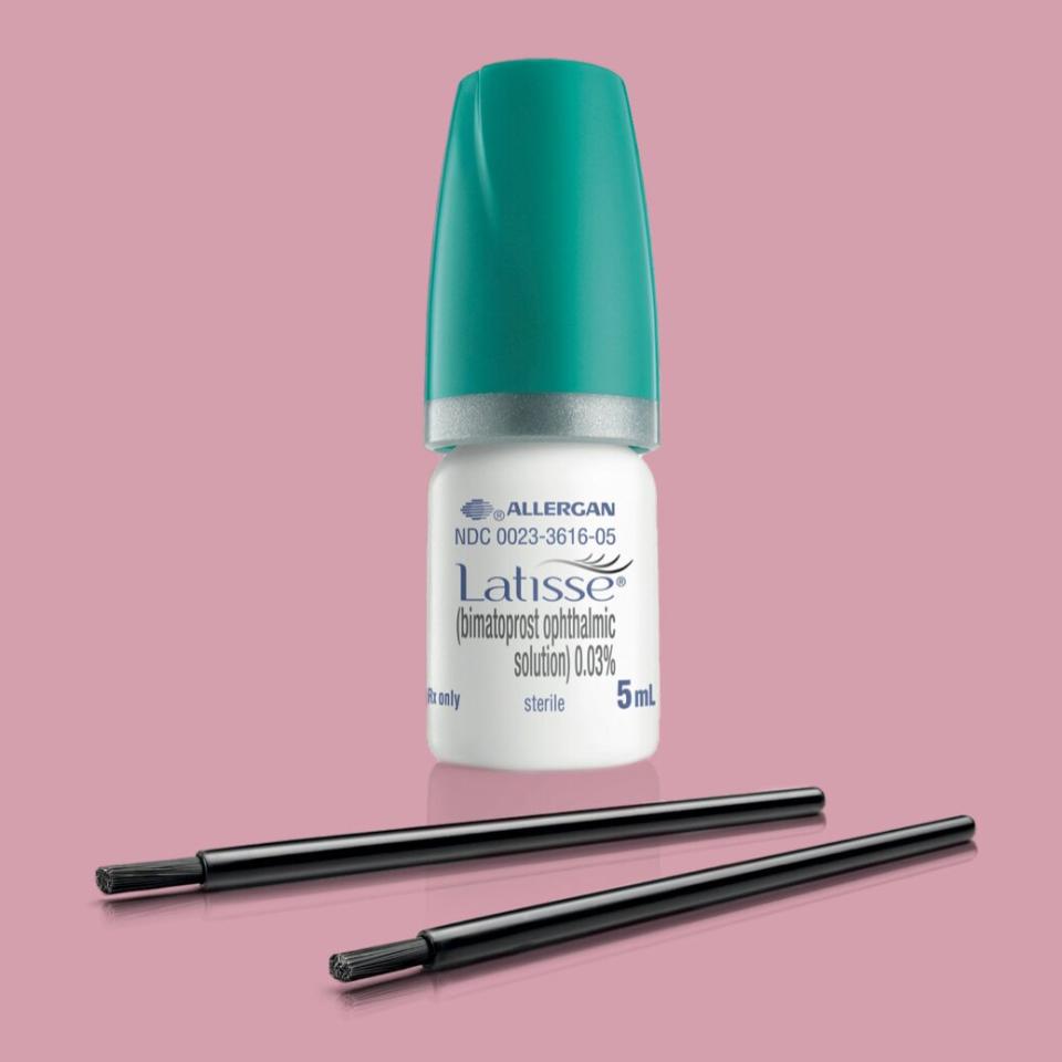 Latisse Lash Medicine