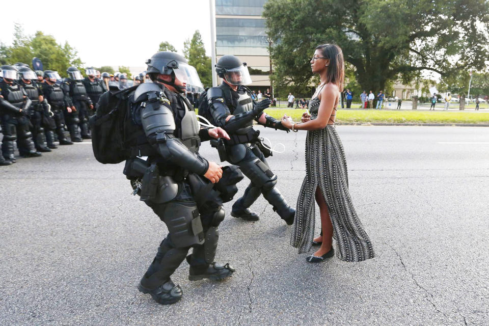 Photo credit: JONATHAN BACHMAN/EPA/Shutterstock