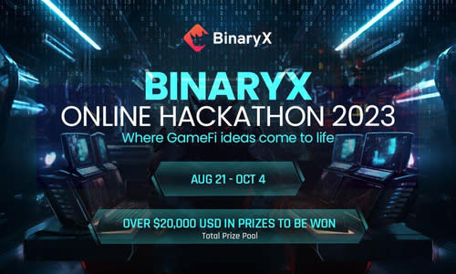 X \ BinaryX (binary_x@)