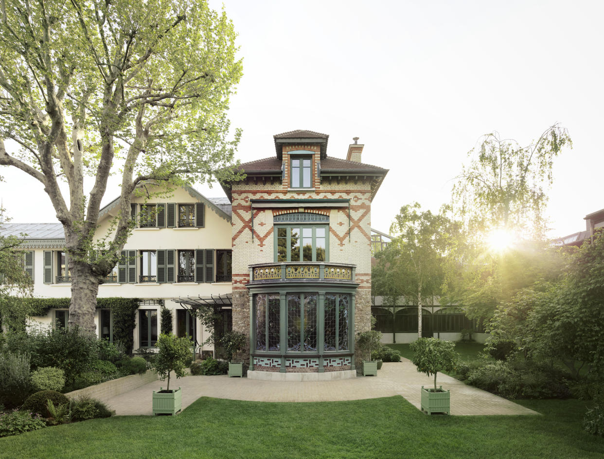 Asnieres Maison de Famille Louis Vuitton. (PHOTO: Louis Vuitton)