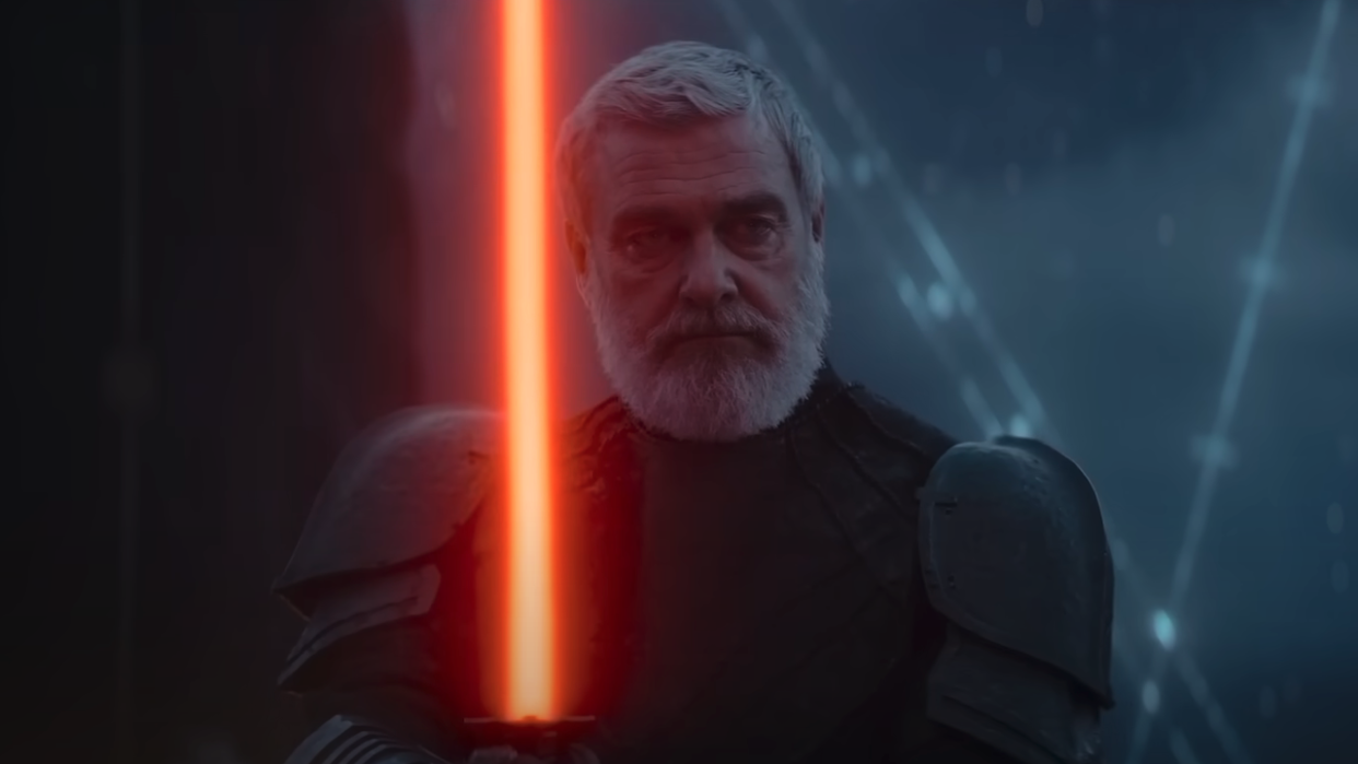  Ray Stevenson as Baylan Skoll in Ahsoka 