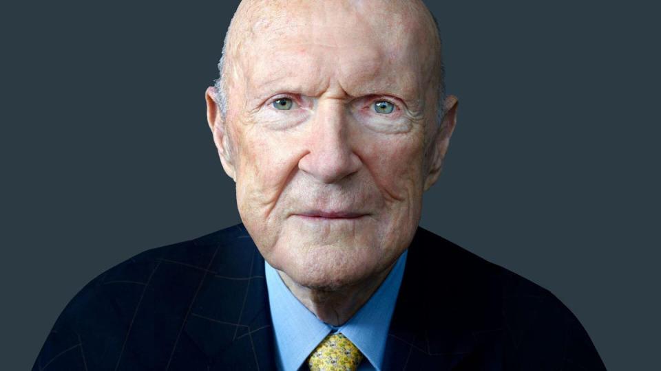 Julian Robertson