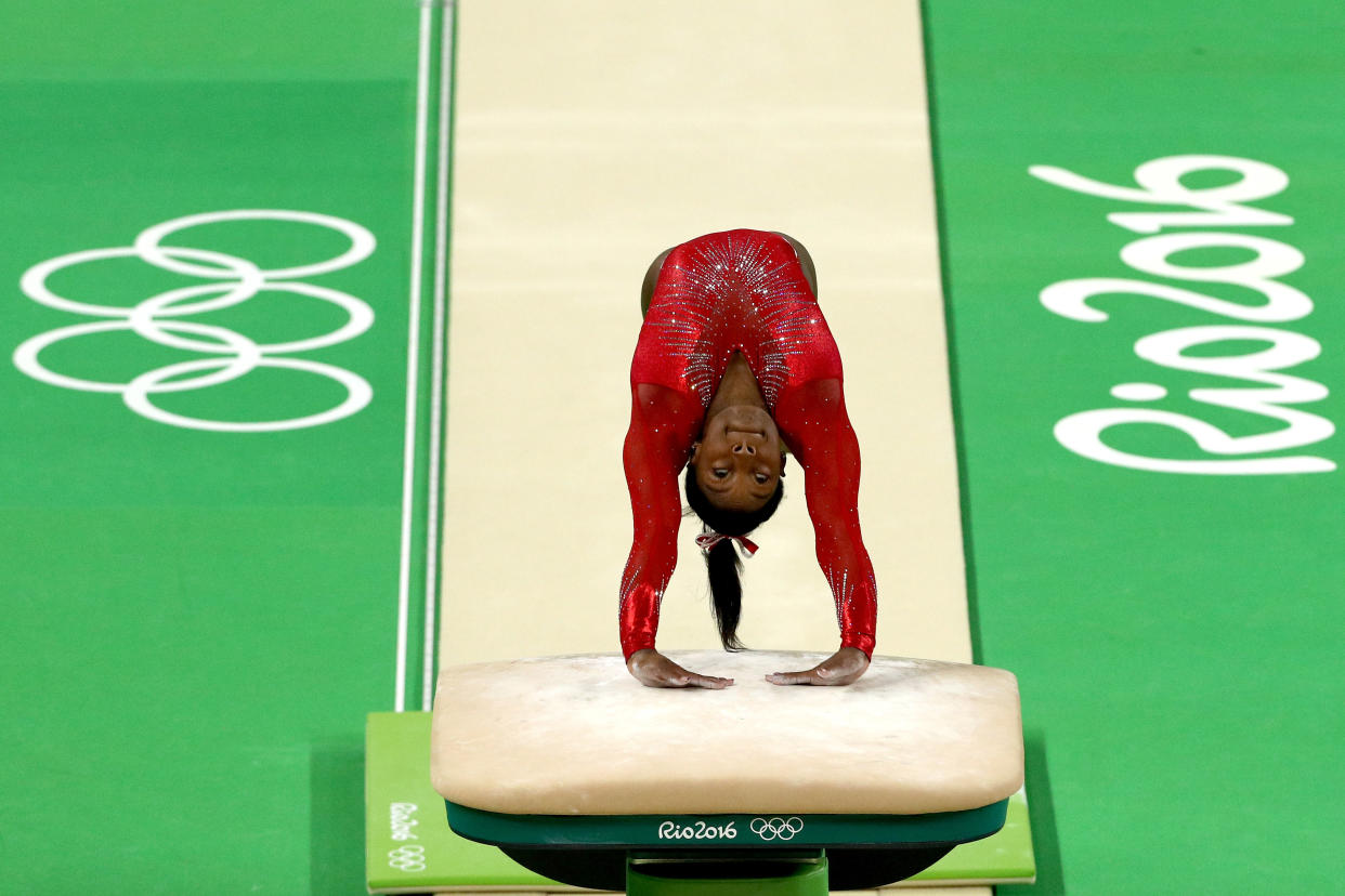 Gymnastics - Artistic - Olympics: Day 9