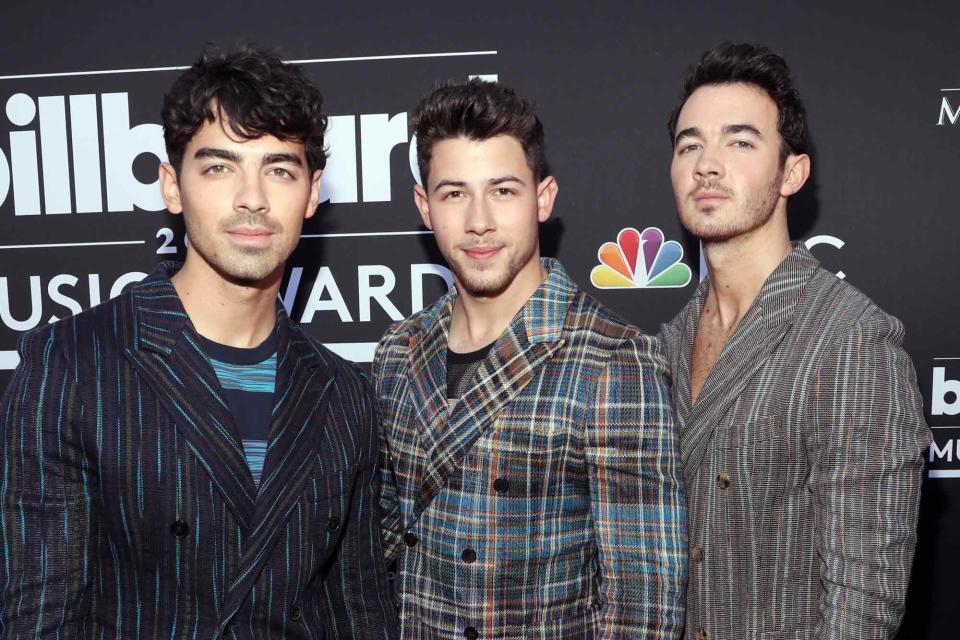 The Jonas Brothers