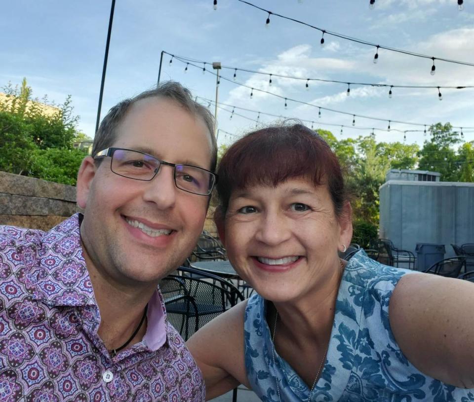 Lisa Vigil and chef Ken Posko have been in the restaurant industry for more than 15 years. Together, they opened Provisions Waxhaw (now under new ownership) and have just opened Veggeez Plant Based Eatery.