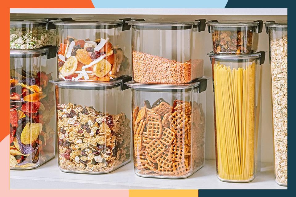 Food Storage Containers Amazon Sale