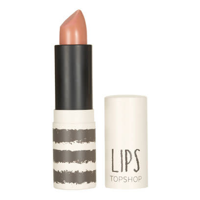 Topshop Lipstick: Bare Lips: Beauty Trend