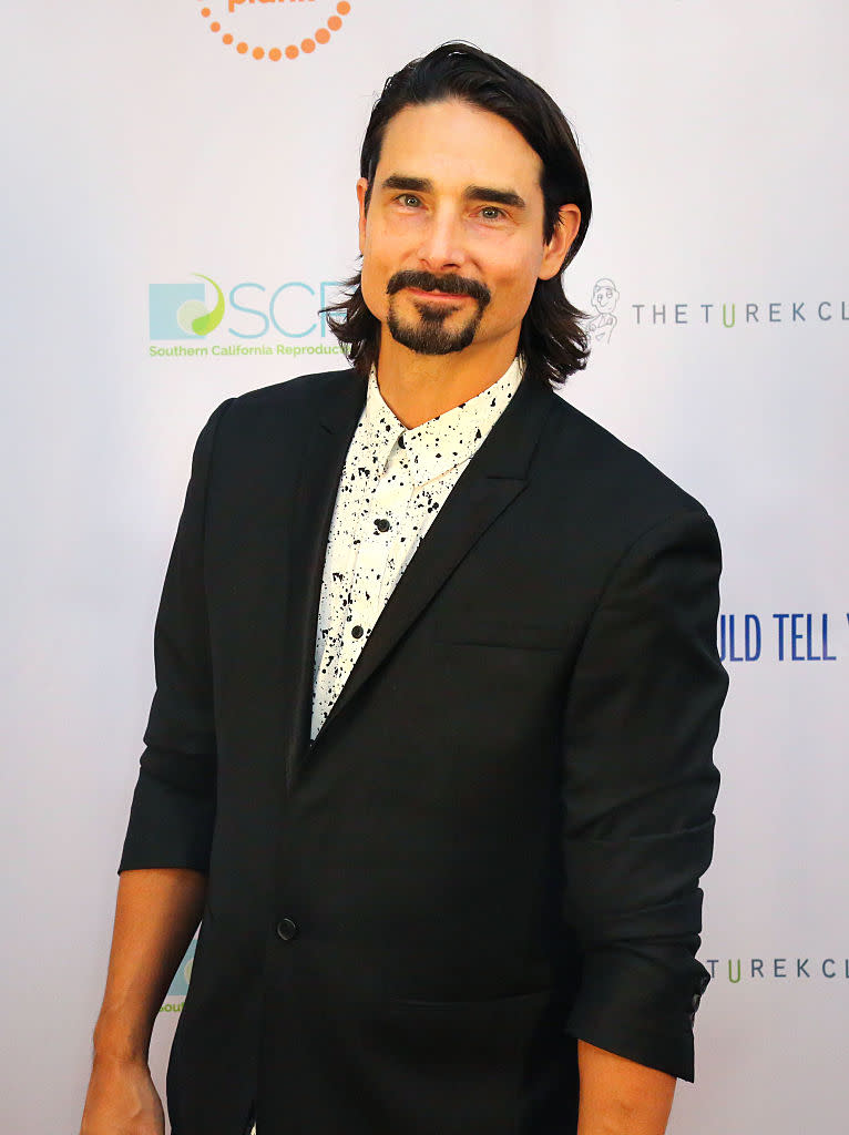 kevin richardson