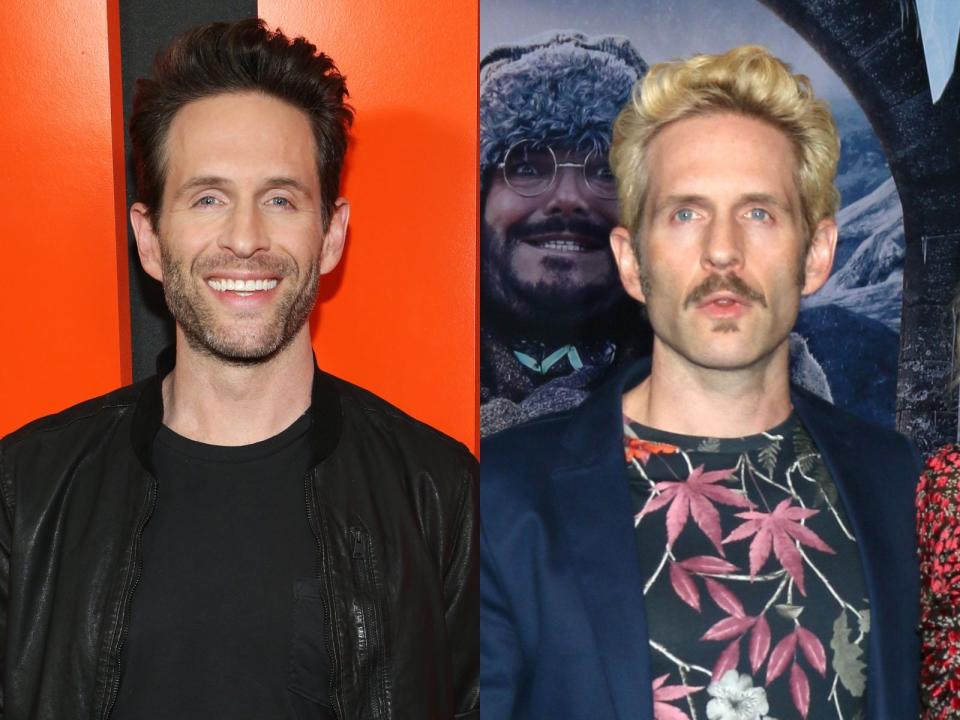 glenn howerton bleached