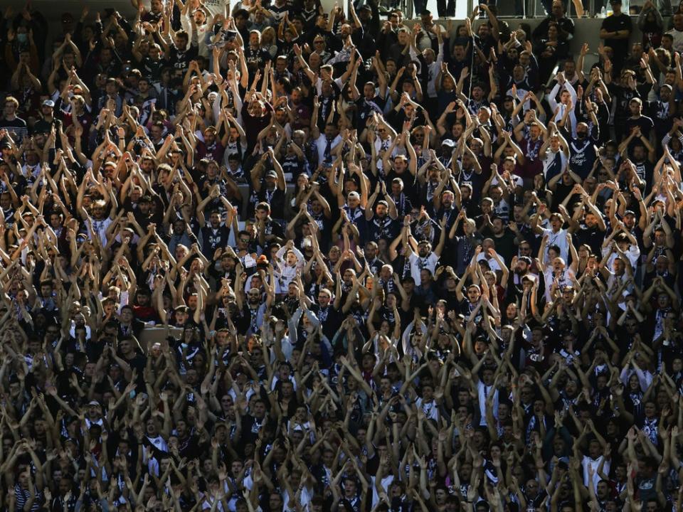 A general view of the Stade Matmut-Atlantique (AFP via Getty Images)