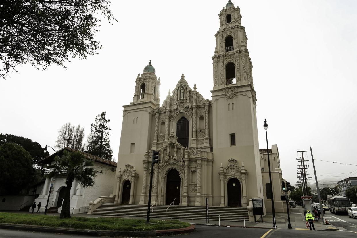 Mission Dolores