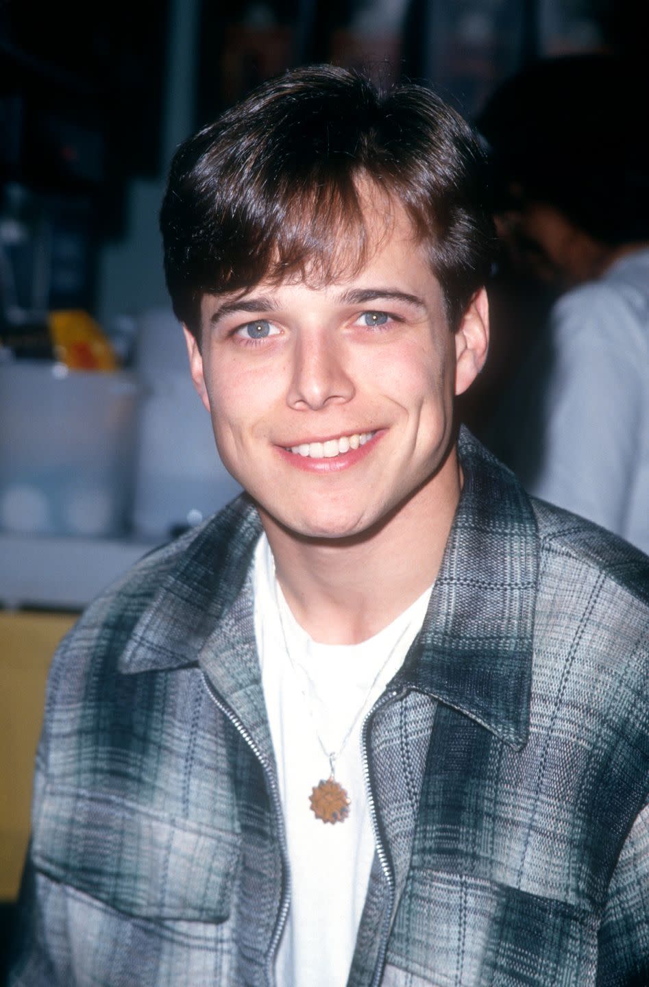 THEN: Scott Wolf