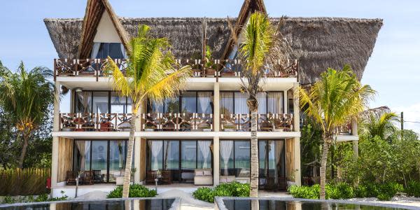 Mejor Hotel Boutique en Holbox