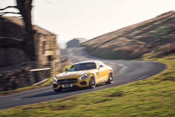 Mercedes-Benz AMG GT