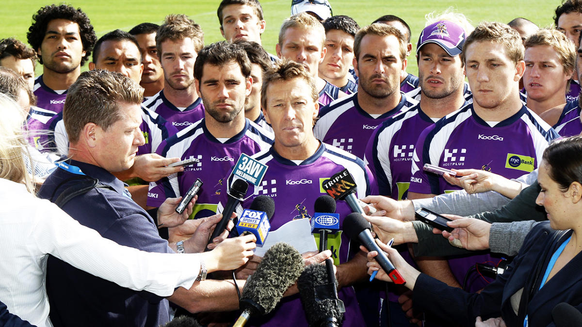 Melbourne Storm in bombshell appeal of salary cap sanctions