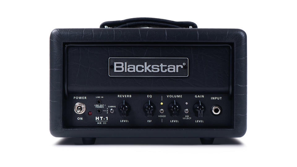 Blackstar HT-1R MKIII head and combo