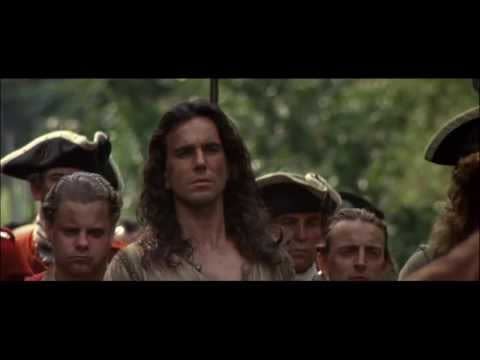 12) The Last of the Mohicans (1992)