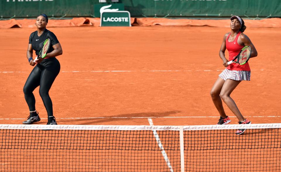 <h1 class="title">French Open tennis tournament 2018 - Day 8</h1><cite class="credit">Anadolu Agency/Getty Images</cite>