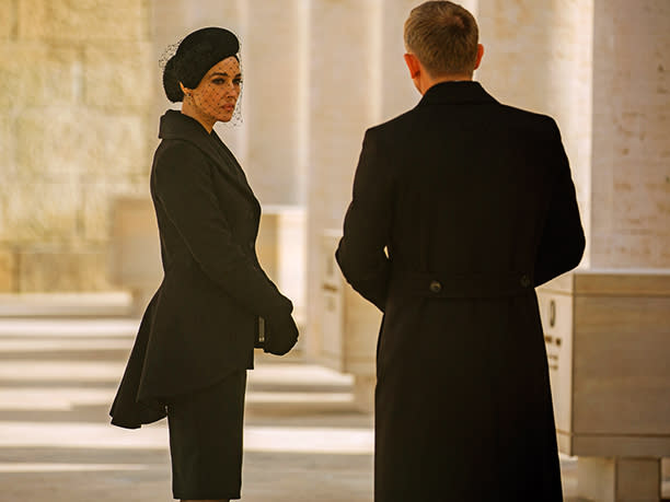 Monica Belluci, Spectre (2015)