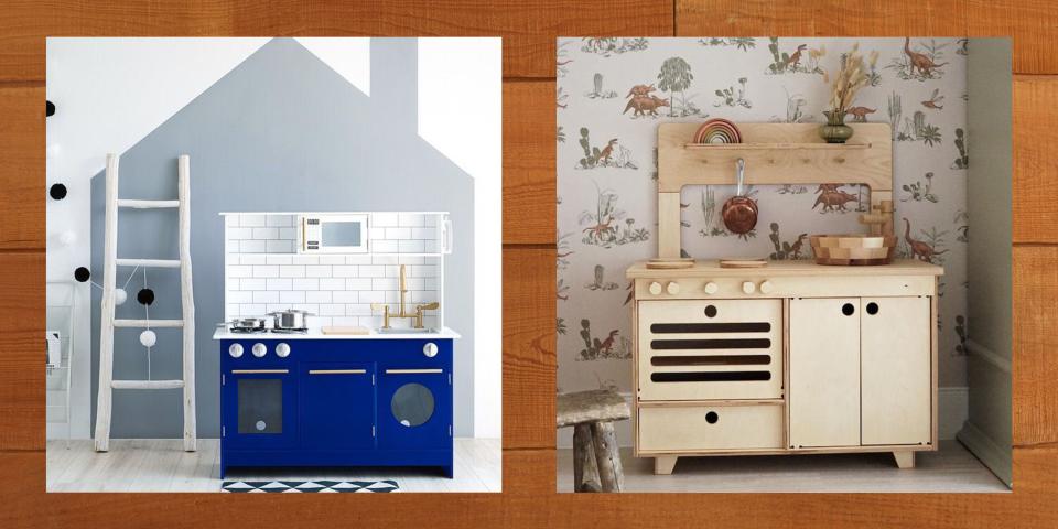 Your Little Chef Will Love Playing in One of These Kids' Kitchen Sets