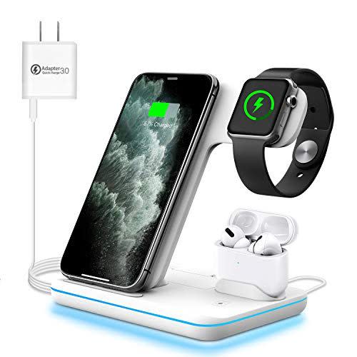 Wireless Charging Station