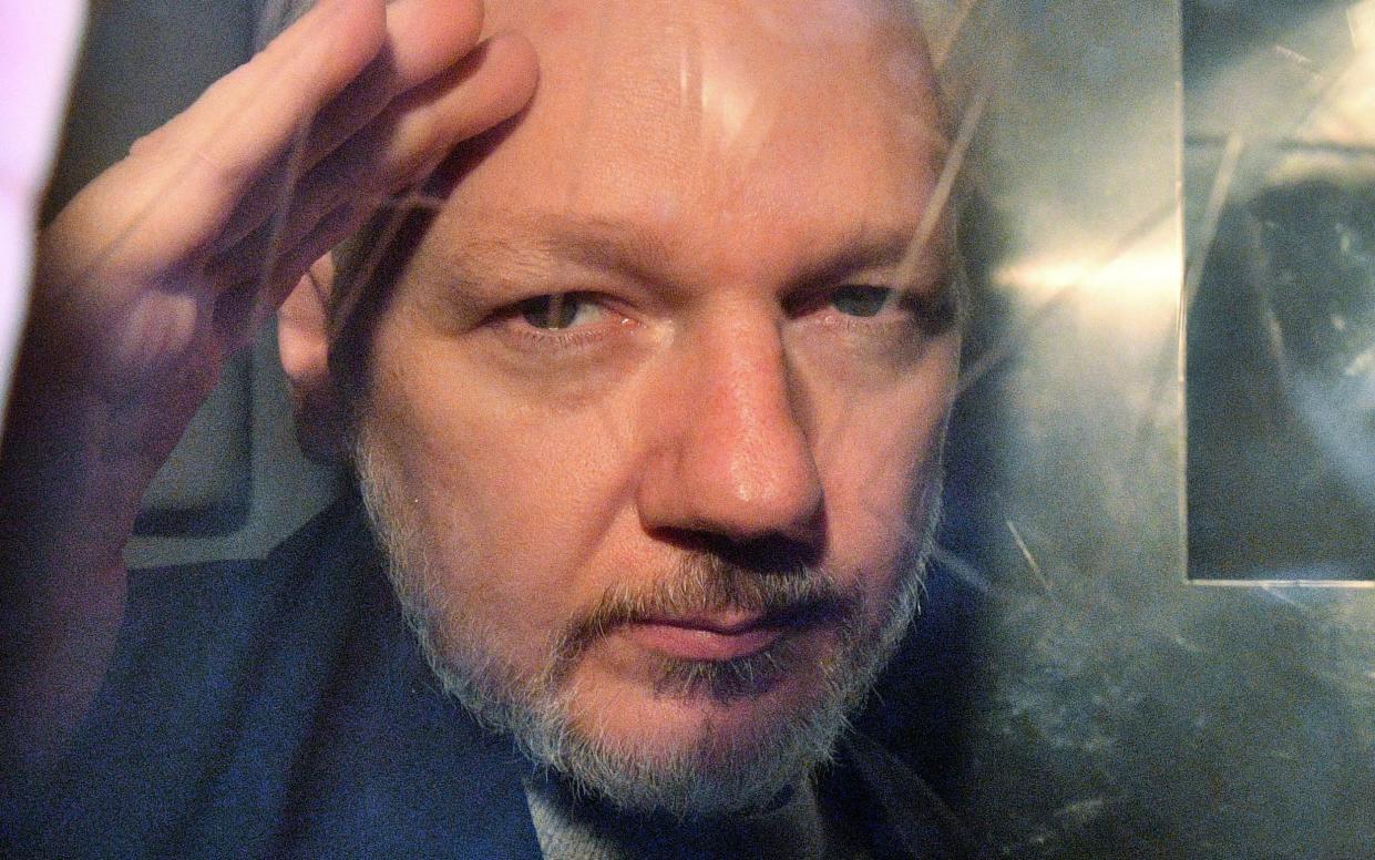 Julian Assange has been fighting for years to avoid being extradited from Britain