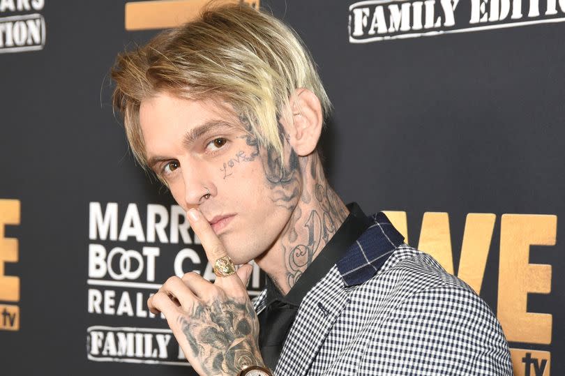 Aaron Carter died after he drowned in the bath in his California home