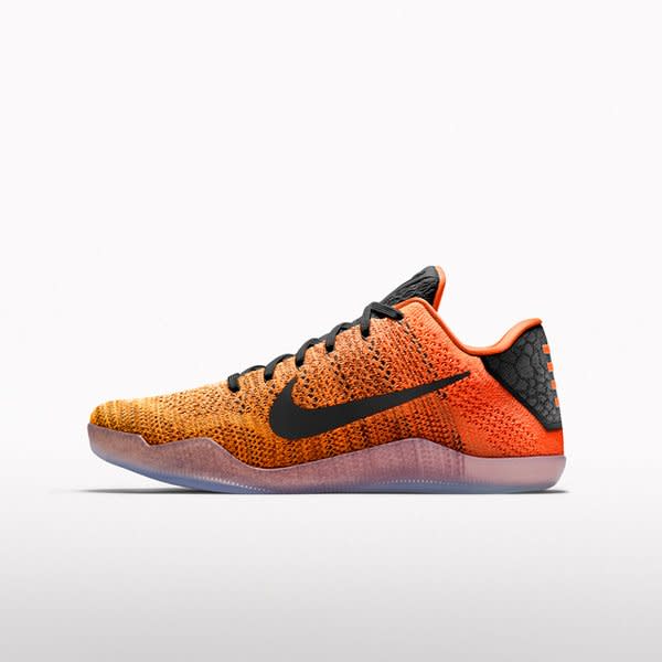 新聞速報/ Nike Kobe 11 Elite Low iD 上線提供三種中底式鞋墊選項