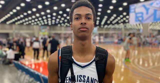 Naas Cunningham debuts at No. 1 in 247Sports' 2024 basketball rankings