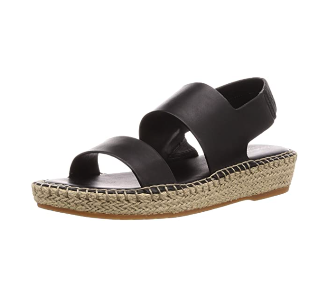 10) Cloudfeel Espadrille Sandals