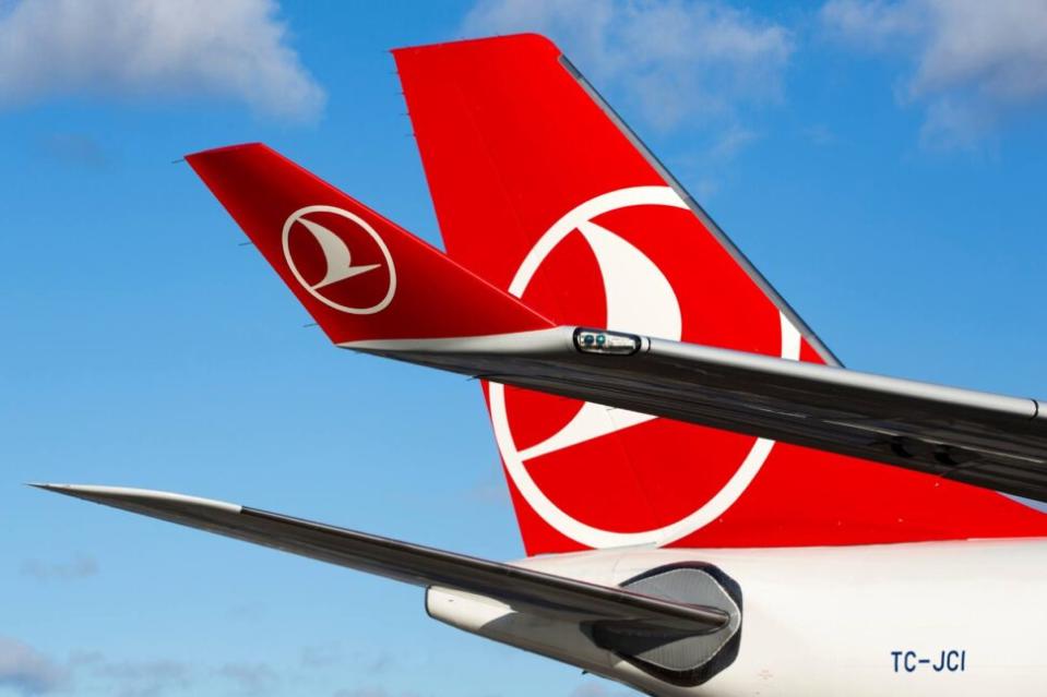 Photo credit: Turkish Airlines