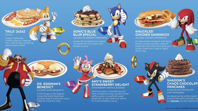 Image: Sega / IHOP