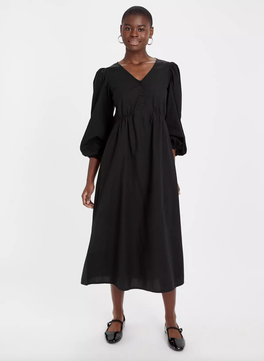 This £20 shirt dress from Tu Clothing looks way more expensive than it is