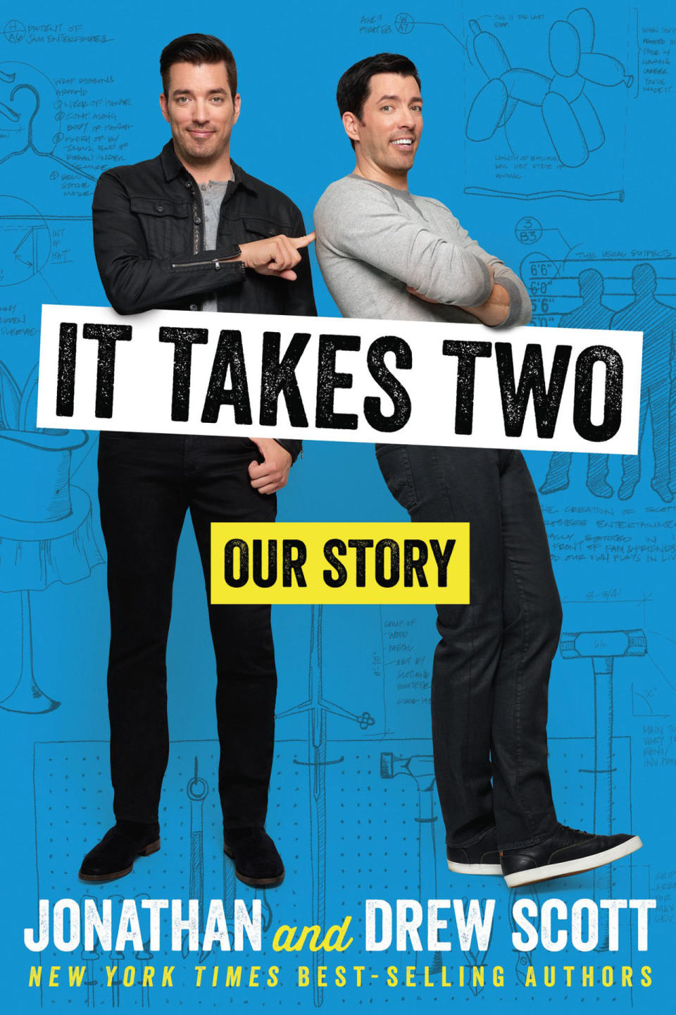 "It Takes Two: Our Story"