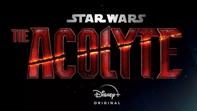 Star Wars The Acolyte