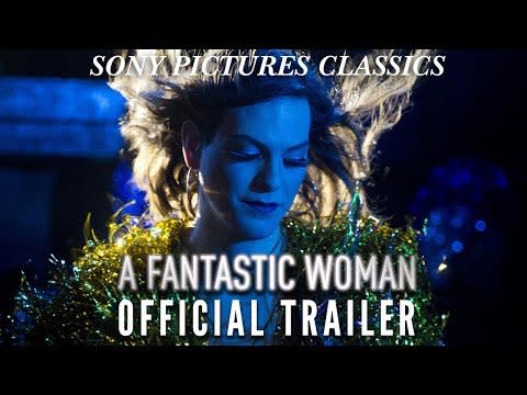 15) <i>A Fantastic Woman</i> (2017)