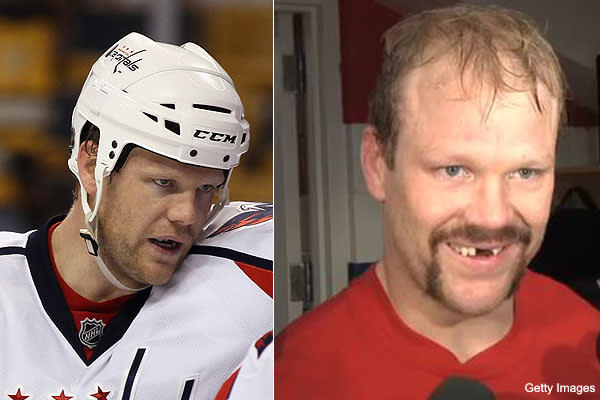 Happy Movember! NHL's greatest mustaches - Sports Illustrated