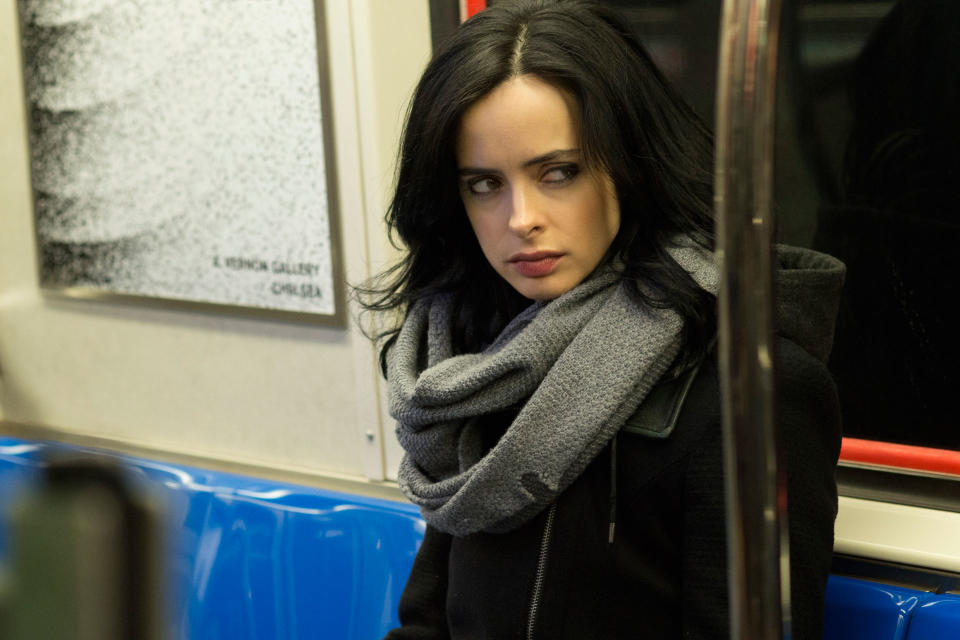 27. Jessica Jones