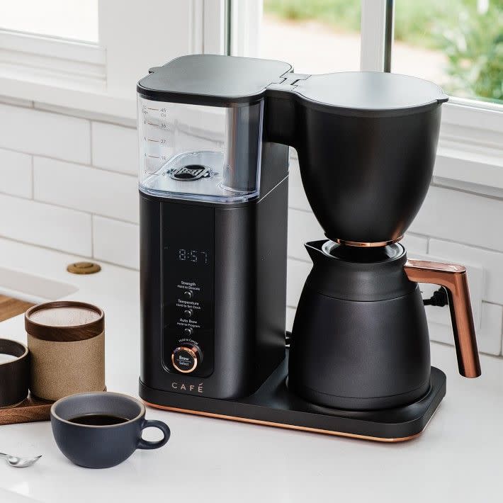 7) Williams Sonoma Cafe Smart SCA Drip Coffee Maker