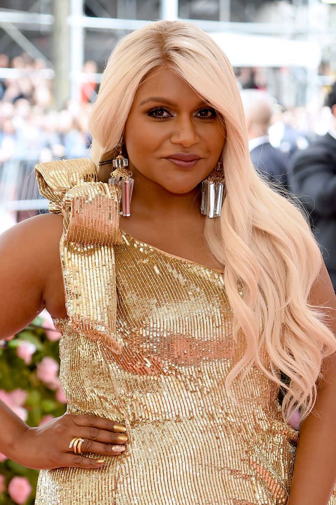 Mindy Kaling